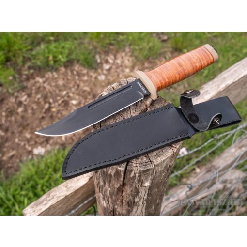 Böker Magnum Ranger Field Bowie Fix pengés kés