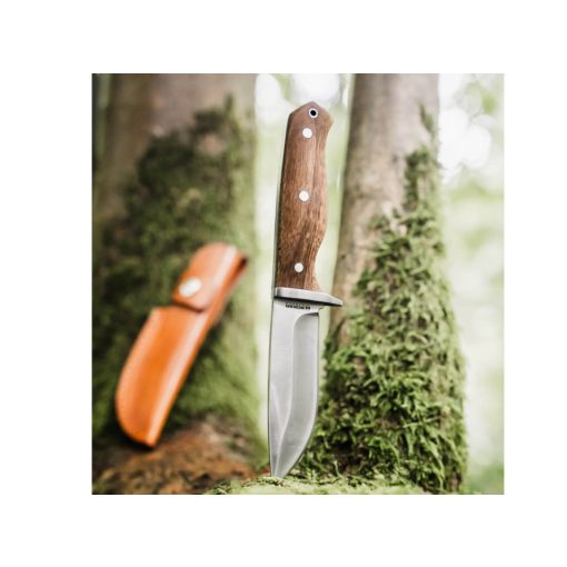 Böker Magnum Walnut Drop kés