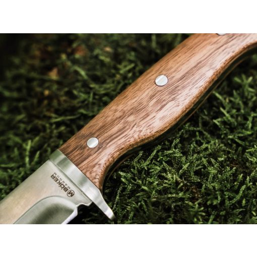 Böker Magnum Walnut Drop kés