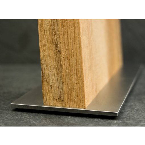 BÖKER Style Eiche mágneses késtartó blokk - diófa