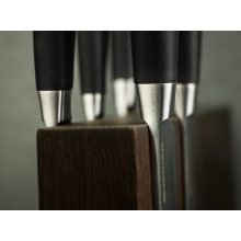 BÖKER Square mágneses késtartó blokk - tölgy