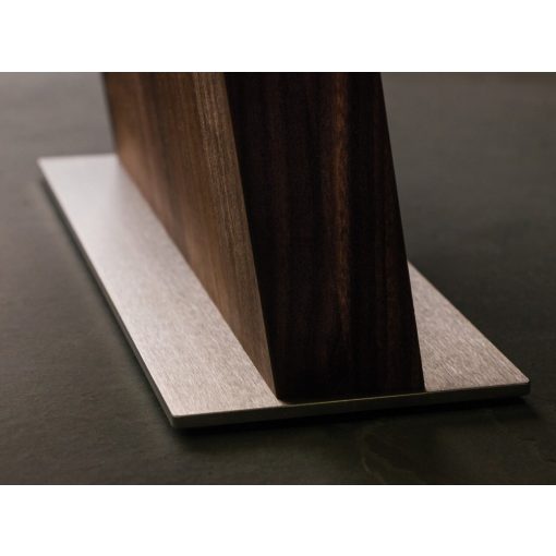 BÖKER Square mágneses késtartó blokk - sötét tölgy