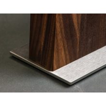 BÖKER Square mágneses késtartó blokk - sötét tölgy