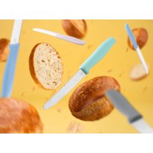 Böker Manufaktur szendvicskés rózsaszín