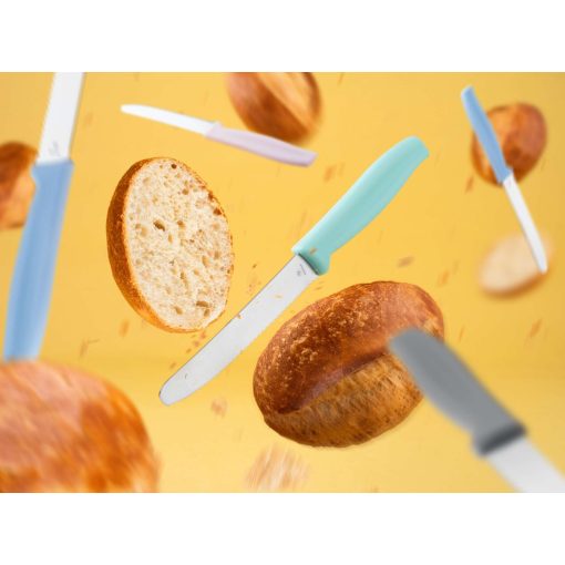 Böker Manufaktur szendvicskés rózsaszín