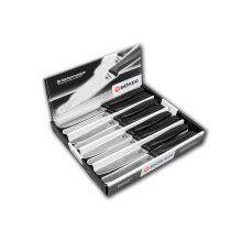 Böker Solingen Saga Utility Knife G10 Stonewash konyhakés