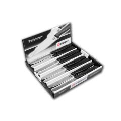 Böker Solingen Saga Utility Knife G10 Stonewash konyhakés