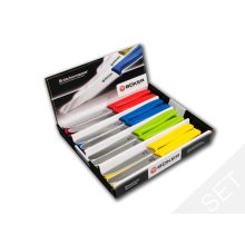 Böker Solingen Sandwich Knife Display Black 72 Pieces Konyhakés