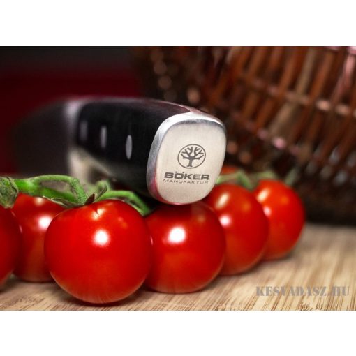 BÖKER Forge általános konyhakés 11 cm-es pengével