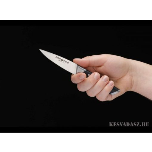 BÖKER Damaszk pengés szakácskés - 20 cm-es pengével