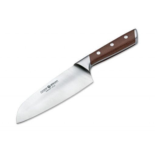 BÖKER Forge Wood konyhakés 20 cm-es pengével