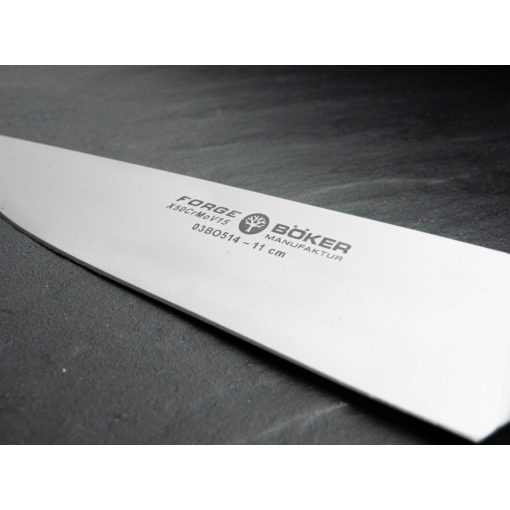 BÖKER Forge szeletelő konyhakés 20 cm-es pengével