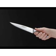 BÖKER Forge Wood konyhakés szett tartóval