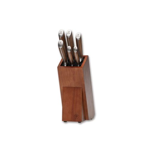 BÖKER Forge Wood kenyérvágó kés 22 cm-es pengével