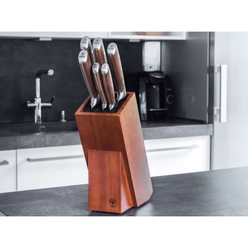 BÖKER Forge Wood kenyérvágó kés 22 cm-es pengével