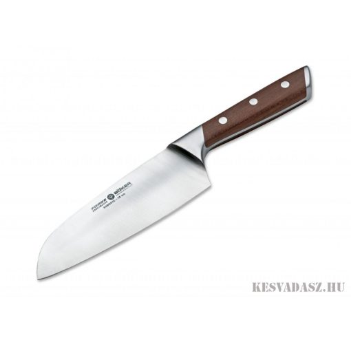 BÖKER Forge Wood kenyérvágó kés 22 cm-es pengével