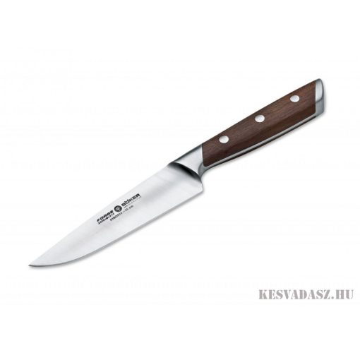 BÖKER Forge Wood kenyérvágó kés 22 cm-es pengével
