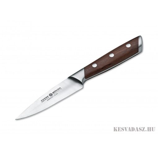 BÖKER Forge Wood kenyérvágó kés 22 cm-es pengével