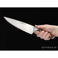 BÖKER Forge Wood kenyérvágó kés 22 cm-es pengével