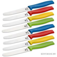 Böker 8 db-os szendvicskés szett