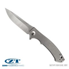 Zero Tolerance ZT 0450 Small Sinkevich Titanium zsebkés