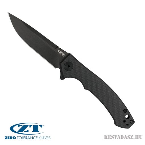 Zero Tolerance ZT 0450CF Small Sinkevich Carbon zsebkés