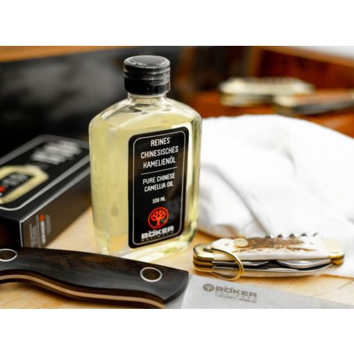 Böker Kamélia olaj 100 ml