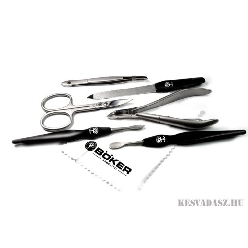 Böker Arbolito Manicure Set Traveler manikűrkészlet