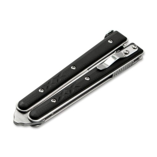 Böker Plus Balisong Tactical Small zsebkés