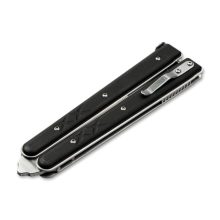 Böker Plus Balisong Tactical Big zsebkés
