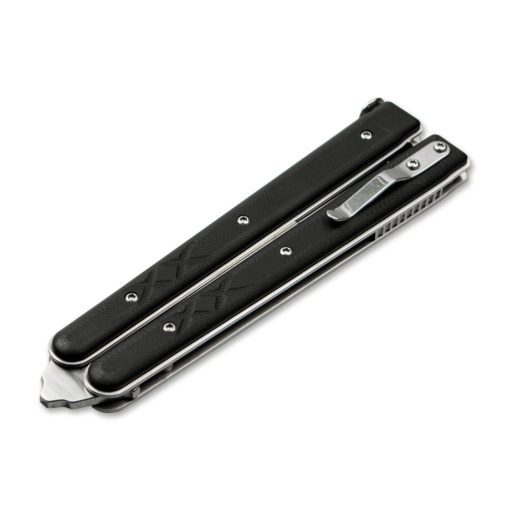 Böker Plus Balisong Tactical Big zsebkés