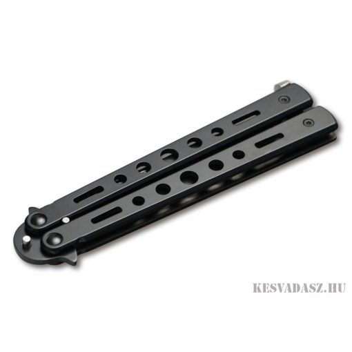 Böker Magnum Balisong All Black pillangókés