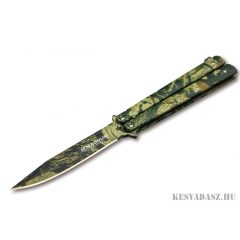 Böker Magnum Balisong Camo pillangókés