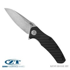 Zero Tolerance ZT 0770CF Folder Carbon zsebkés