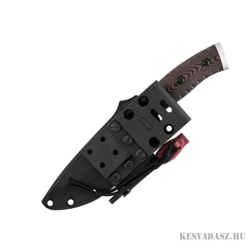 BUCK 863 Selkirk túlélőkés