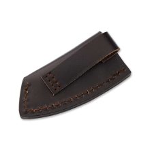 Böker Plus Barna bőr késtok