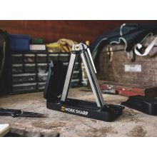 WORK SHARP Angle Set Knife Sharpener élező
