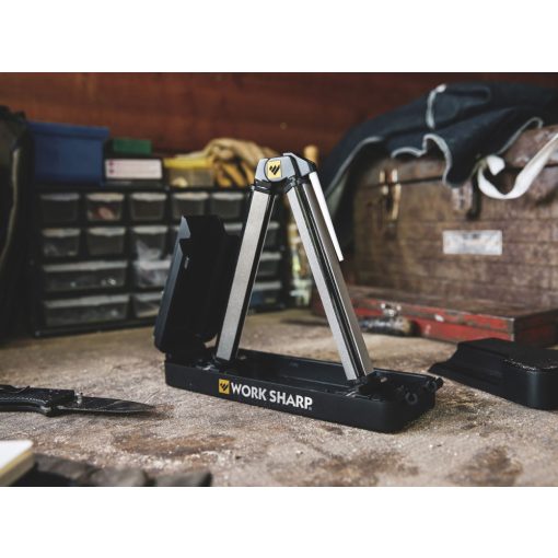WORK SHARP Angle Set Knife Sharpener élező