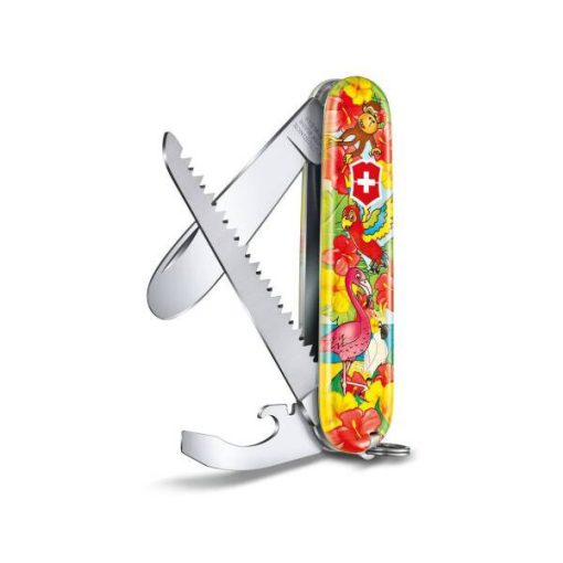 VICTORINOX Swiss Army My First Victorinox zsebkés, Papagáj