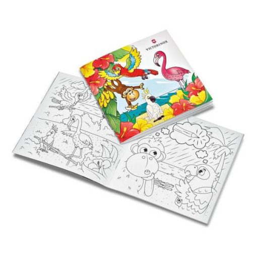 VICTORINOX Swiss Army My First Victorinox zsebkés, Papagáj