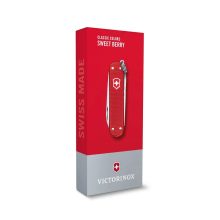 VICTORINOX Swiss Army Classic SD zsebkés, alox, Sweet Berry