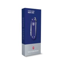 VICTORINOX Swiss Army Classic SD zsebkés, alox, Night Dive
