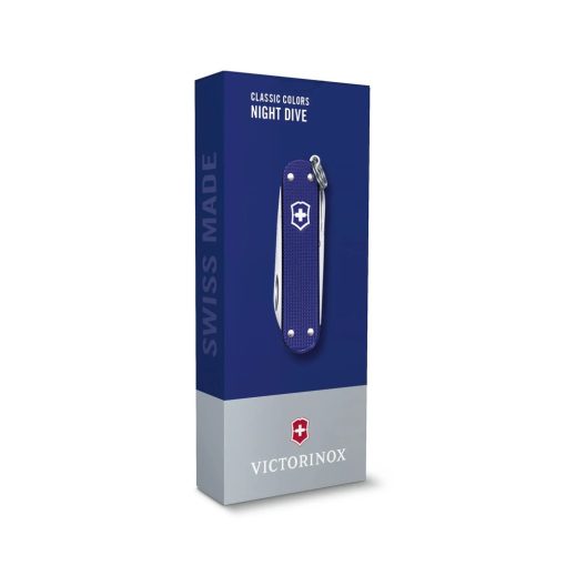 VICTORINOX Swiss Army Classic SD zsebkés, alox, Night Dive