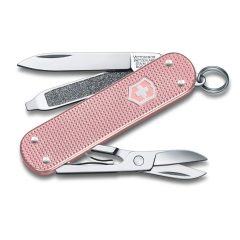   VICTORINOX Swiss Army Classic SD zsebkés, alox, Cotton Candy