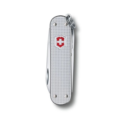 VICTORINOX Swiss Army Classic SD zsebkés, alox, ezüst