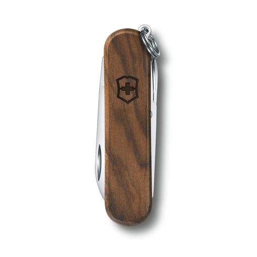 VICTORINOX Swiss Army Classic SD Wood zsebkés
