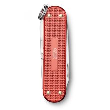 VICTORINOX Swiss Army Classic SD, alox, Limited Edition 2025, Stone Red