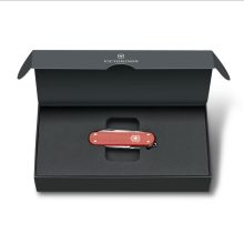 VICTORINOX Swiss Army Classic SD, alox, Limited Edition 2025, Stone Red