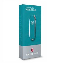 VICTORINOX Swiss Army Classic SD zsebkés, Mountain Lake