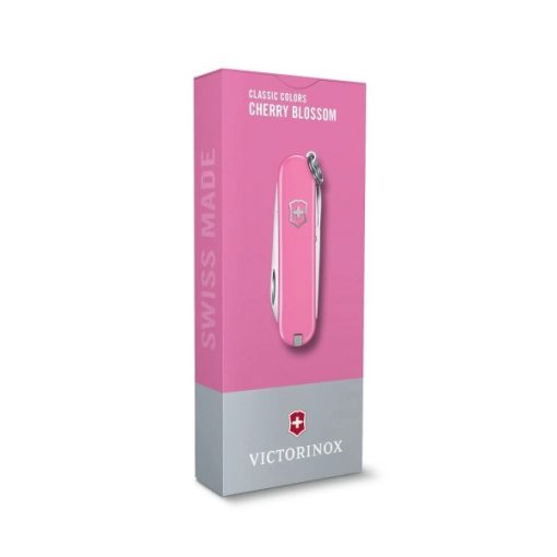 VICTORINOX Swiss Army Classic SD zsebkés, Cherry Blossom